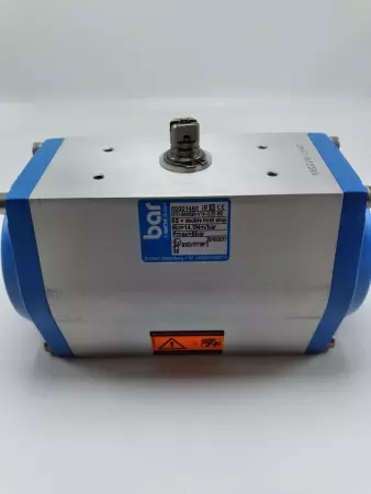 BAR GTD-088/090-V14-G-20-BE Single Acting Valve Actuator 