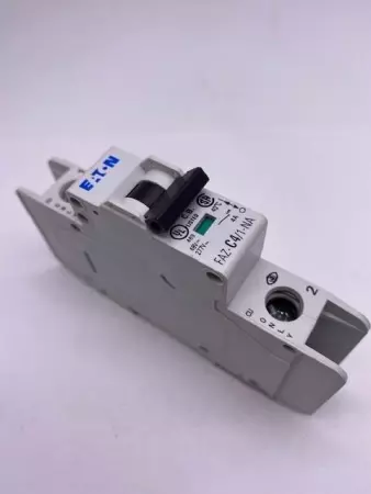  Moeller FAZ-C4/1-NA Circuit Breaker 48-277V 4Amp 1-Pole 