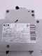  Moeller FAZ-C4/1-NA Circuit Breaker 48-277V 4Amp 1-Pole 