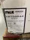 Falk 1262WOF2S-30AB Omnibox Worm Reducer, 1.654HP Ratio 30:1 