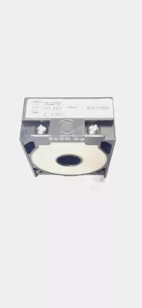 Agastat 7022PB Timing Relay  0.5-5 SEC. 125 VDC Cosmetic Sign 