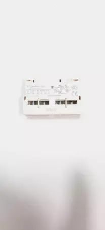 Schneider Electric GVAE20 Auxiliary Contact Block 250V 25A 