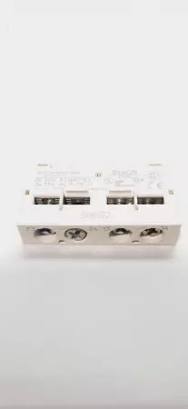 Schneider Electric GVAE20 Auxiliary Contact Block 250V 25A 