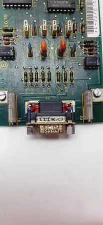 Indramat 109-06984802-02 Circuit Board Assembly ADWB 