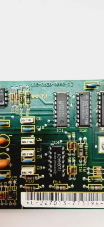 Indramat 109-06984802-02 Circuit Board Assembly ADWB 