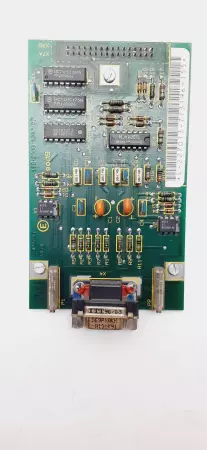 Indramat 109-06984802-02 Circuit Board Assembly ADWB 