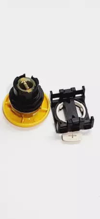 Cutler-Hammer E22LL4 Mush Pushbutton 