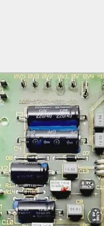 Indramat 109-0743-4A01-00 Circuit Board Assembly 