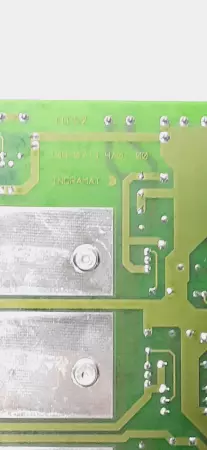 Indramat 109-0743-4A01-00 Circuit Board Assembly 