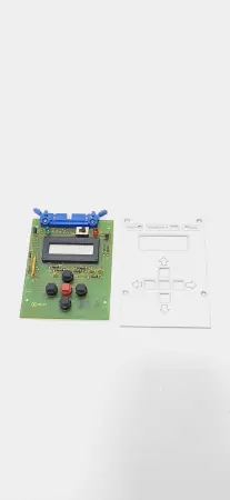 Indramat 109-0657-4B06-02 Control Panel Board 