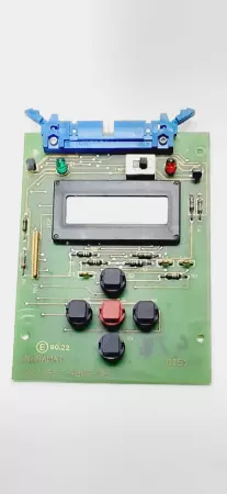 Indramat 109-0657-4B06-02 Control Panel Board 