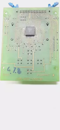 Indramat 109-0657-4B06-02 Control Panel Board 