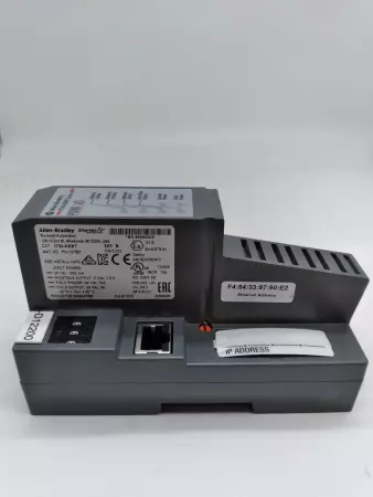 Allen-Bradley 1734-AENT SER.B I/O Adapter 24V DC 