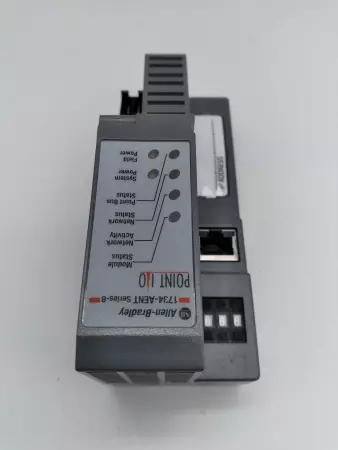 Allen-Bradley 1734-AENT SER.B I/O Adapter 24V DC 