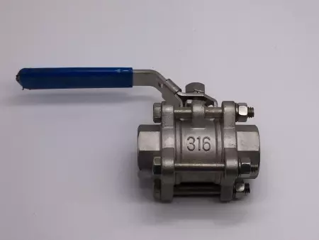 PGL 1000WOG-3/4IN Ball Valve 3/4