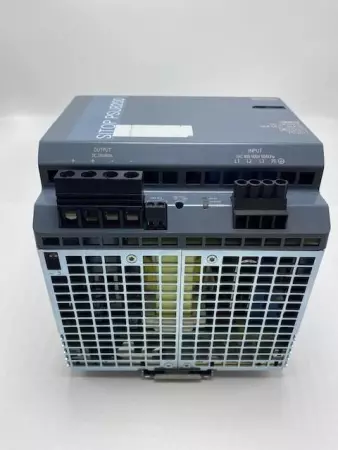  SIEMENS 6EP1437-3BA10 SITOP PSU8200 POWER SUPPLY 