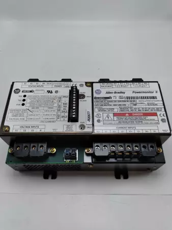Allen-Bradley 1403-MM01A SER.B Powermonitor II Master Module 