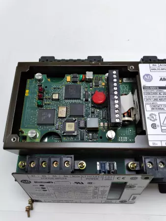 Allen-Bradley 1403-MM01A SER.B Powermonitor II Master Module 