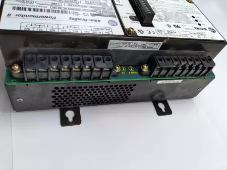Allen-Bradley 1403-MM01A SER.B Powermonitor II Master Module 