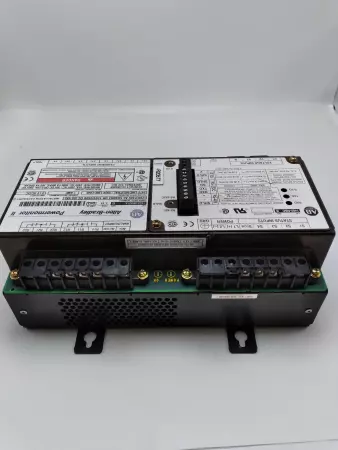 Allen-Bradley 1403-MM01A SER.B Powermonitor II Master Module 