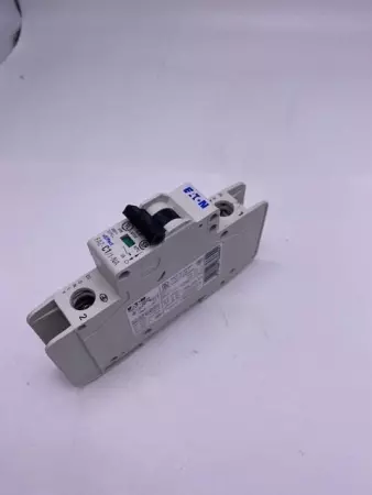  Eaton FAZ-C1/1-NA 1-Pole Circuit Breaker 48-277V 1Amp 