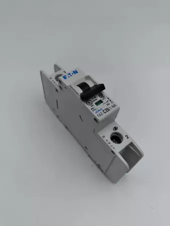 Eaton FAZ-C20/1-NA 1-Pole Circuit Breaker 