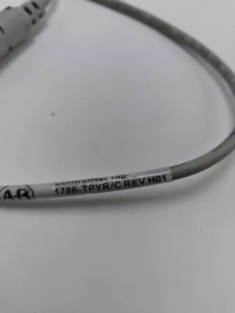 Allen-Bradley 1786-TPYR/C ControlNet Y-Tap/Right Angle Cable 