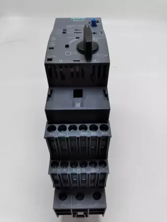  Siemens 3RA6120-1BB32 Sirius starter, 690 v,  50/60 hz TESTED 