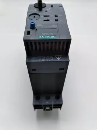  Siemens 3RA6120-1BB32 Sirius starter, 690 v,  50/60 hz TESTED 