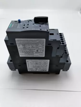  Siemens 3RA6120-1BB32 Sirius starter, 690 v,  50/60 hz TESTED 