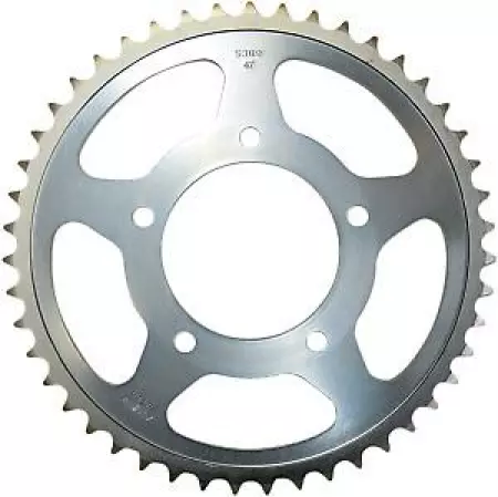 Sunstar 2-538948 Steel Rear Sprocket Suzuki  530-48T 