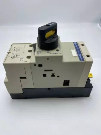  Telemecanique LD4-LC130BD 24V Motor Starter with Overload Module LB1-LC03M05 