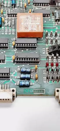 Cybelec SA NSY 113 Circuit Board Control 147-2794 