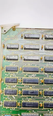 Cybelec SA NAX 103 Circuit Board Control 