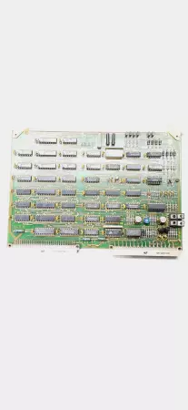 Cybelec SA NAX 103 Circuit Board Control 