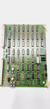 Cybelec SA NAX 103 Circuit Board Control 