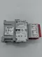  Allen-Bradley 700S-CF620EJC W/ 100S-F Safety Control Relay 8P 3NO 1NC 24V DC Co