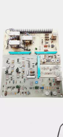 Control Techniques 36853 REV.D Controller Mother Board 