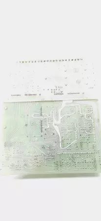 Control Techniques 36853 REV.D Controller Mother Board 