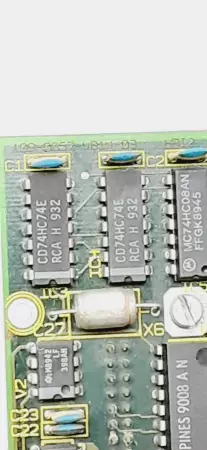 Indramat 109-0657-4A14-03 Circuit Board Assembly 