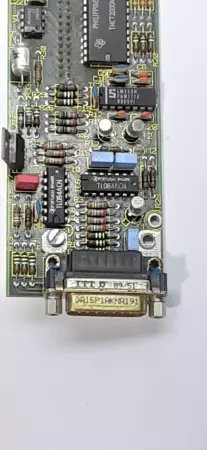 Indramat 109-0657-4A14-03 Circuit Board Assembly 