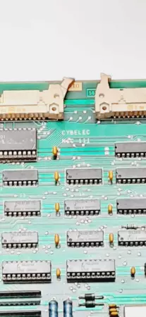 Cybelec SA NIC 111 Circuit Board Assembly 147-4501 