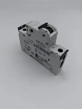  Siemens 5SY4110-8 1-Pole Circuit Breaker 230/400V 10Amp 