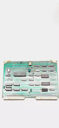 Cybelec SA NPU 112 Circuit Board Assembly 147-3485 