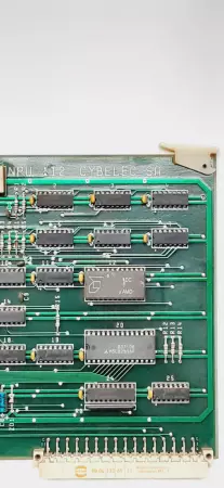 Cybelec SA NPU 112 Circuit Board Assembly 147-3485 