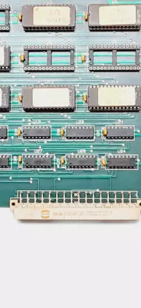 Cybelec SA NMM 130 Circuit Board Assembly 135-4449 