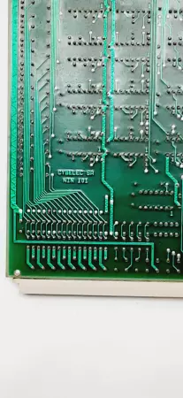 Cybelec SA NIN 101 Circuit Board Assembly 135-2066 