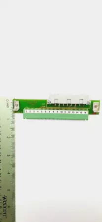 Indramat 109-700-4B02-00 Connector Board 16-pin 