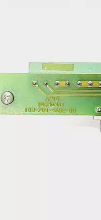 Indramat 109-700-4B02-00 Connector Board 16-pin 