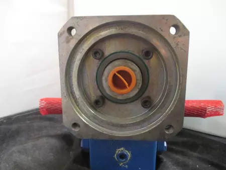 NEW PAPER CONVERTING MACHINE CO 84686 Gear Reducer, 15:1, dwg# 0221-16292 